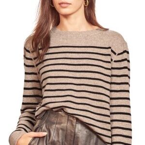 Reformation Cashmere Boyfriend Sweater